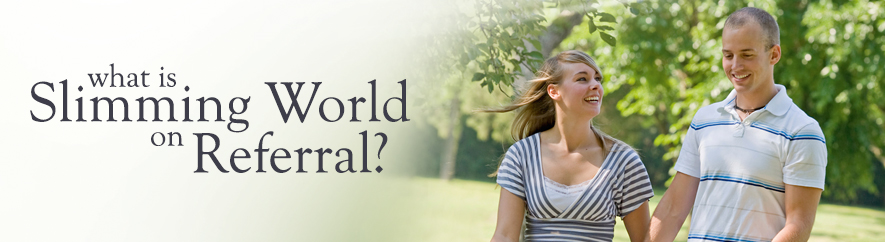 What is Slimming World on Referral?