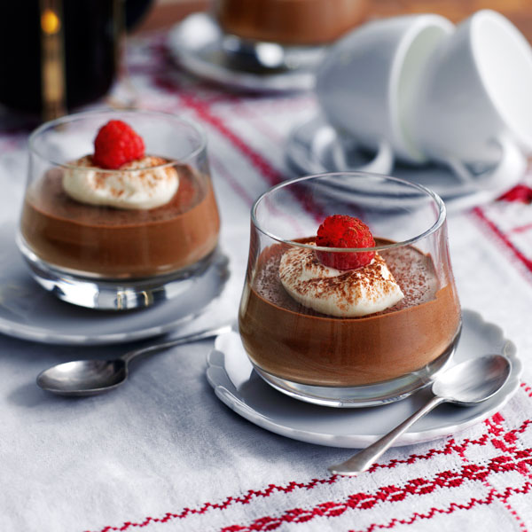 Pots au chocolat - Valentine's Day menu - Slimming World Blog