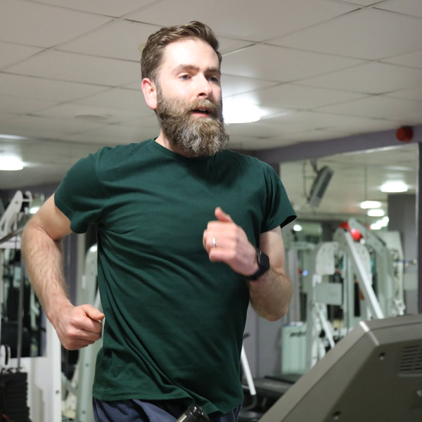Martin Hill - Running - Sport Relief 2020 - Slimming World Blog