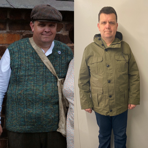 Old clothes swap - Slimming World Blog