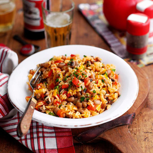 Dirty rice - Bring holiday to you USA and Mexican - Slimming World Blog