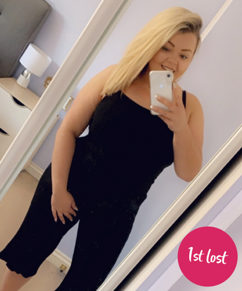 Erika Spiller 1st lost-my weight loss diary-slimming world blog