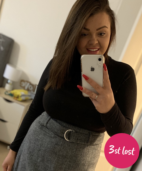 My 5½st weight loss photo diary”