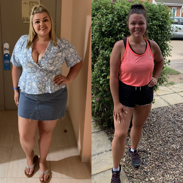 Erika Spiller - My weight loss diary - Slimming World Blog