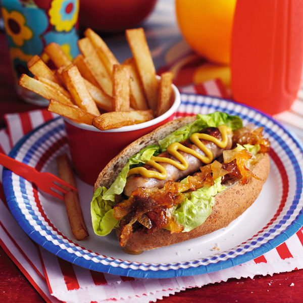 Hot dogs - Bring holiday to you USA and Mexican - Slimming World Blog