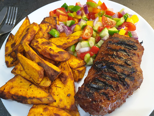 steak and chips-slimming world mythbusters-slimming world blog