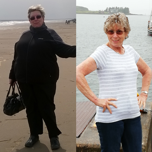 Faith Roots before and after-my diabetes nurse couldn't believe I'd lost 8st-slimming world blog