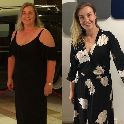 Barbara Kowalska weight loss transformation-feel the love with slimming world-slimming world blog