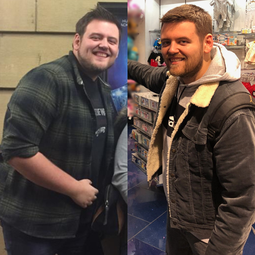 Scott Caffrey weight loss transformation-feel the love with slimming world-slimming world blog