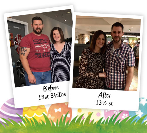 Ross Hebden before and after transformation-the photo that started it all-slimming world blog