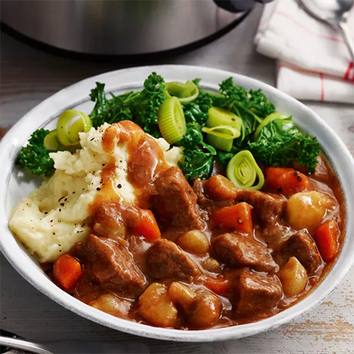 Slow cooked beef casserole-slimming world slow cooker recipes