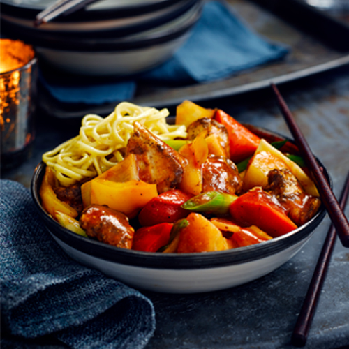 Slow cooked sweet and sour chicken-slimming world slow cooker recipes
