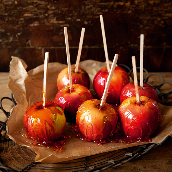 slimming world toffee apples