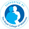 Supported by the Royal College of Midwives.