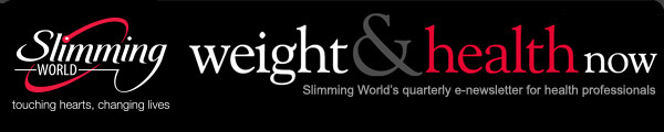 Slimming World - Weight and Health Now e-newsletter.
