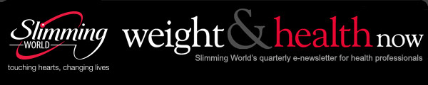 Slimming World - Weight and Health Now e-newsletter