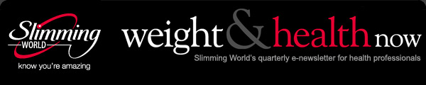 Slimming World - Weight and Health Now e-newsletter