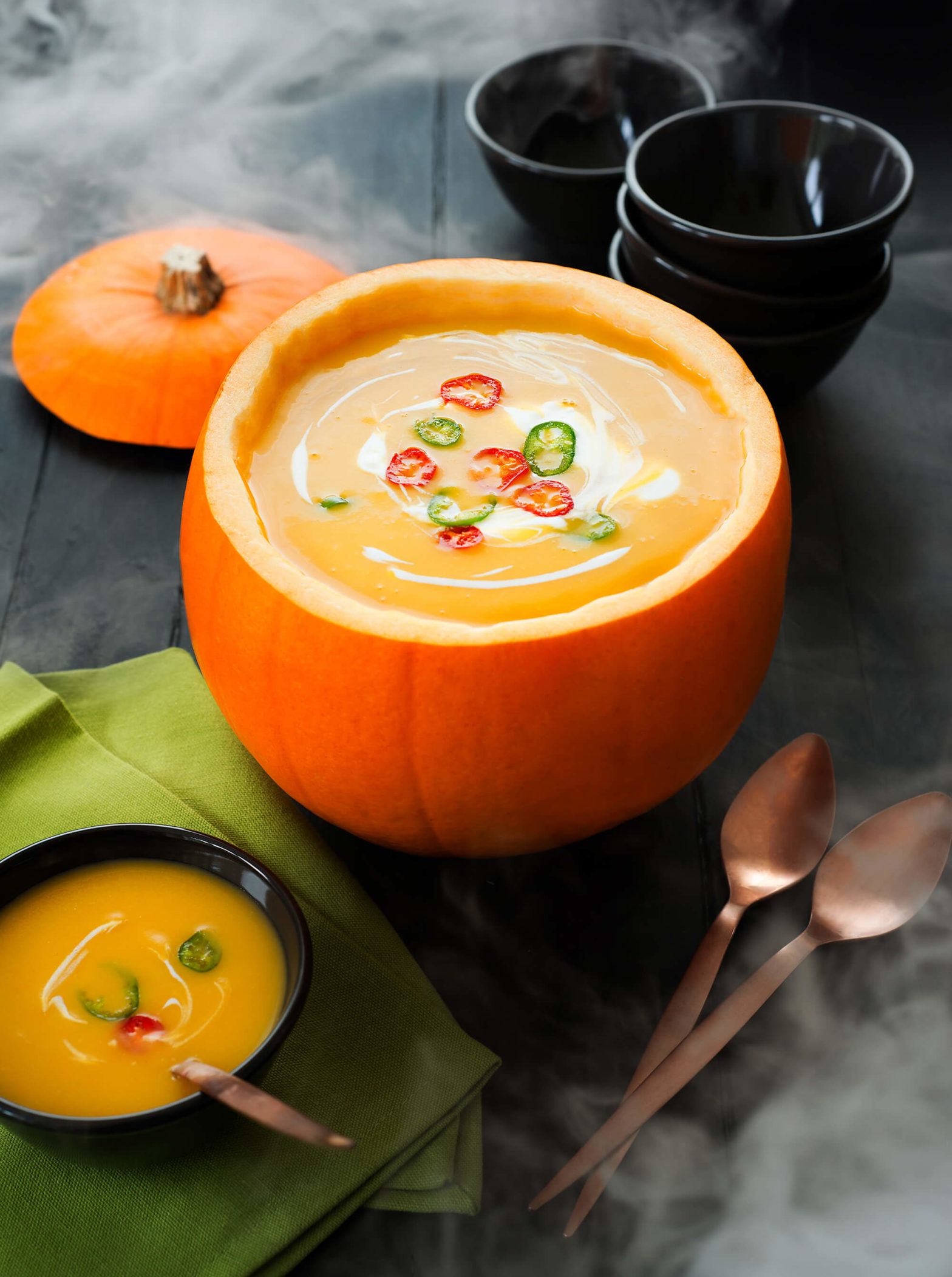 Image show Slimming World recipe - butternut squash soup