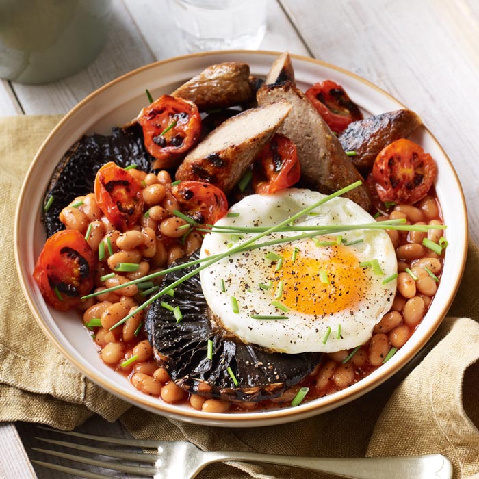Slimming shop world food