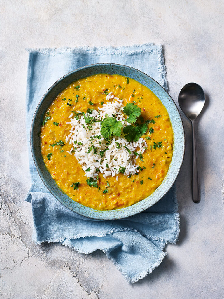 Charlotte carrot & coconut dhal-Get that Slimming World feeling with food-Slimming World blog