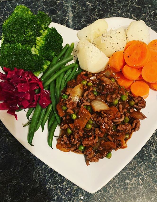 Karyn Shepherd's pie-Get that Slimming World feeling with food-Slimming World blog