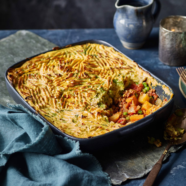 Keema matar cottage pie - Slimming World Blog