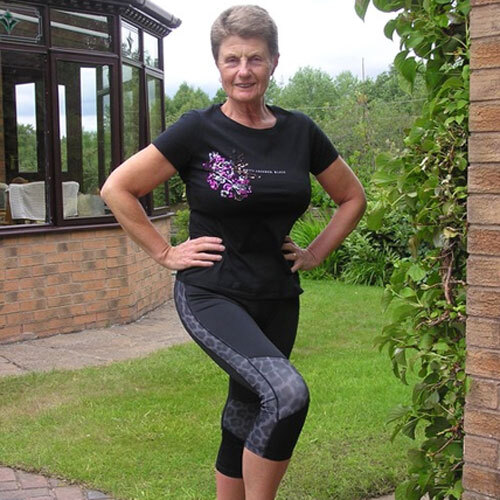 Older Women In Spandex