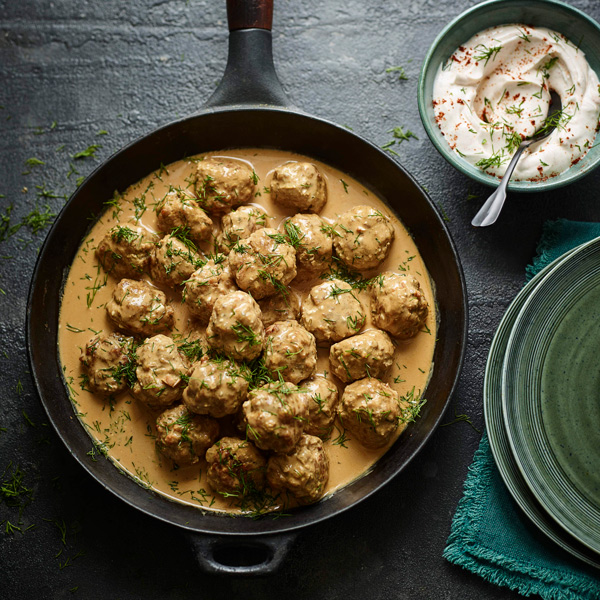 Swedish meatballs-Swedish meatballs-slimming world blog