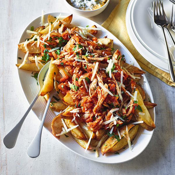 dirty fries-slimming world dirty fries recipe-slimming world blog