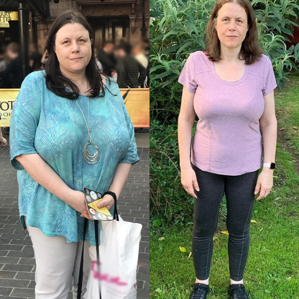 Snoopie transformation photo-what's your reason-slimming world blog