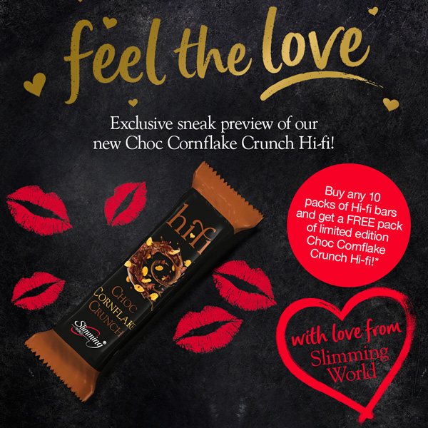 Slimming World Hifi bars Slimming World Blog