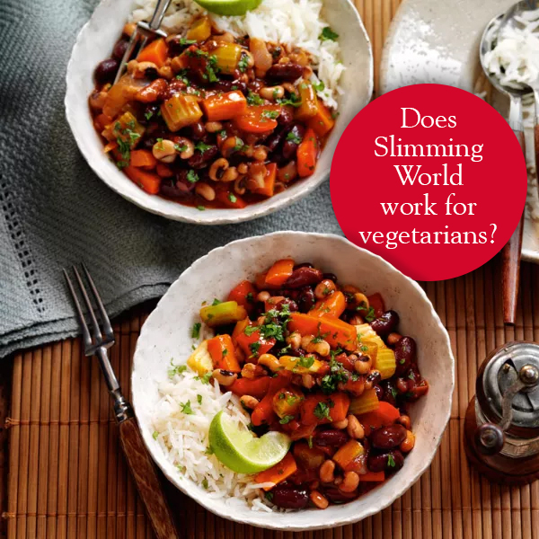 Slimming World vegetarian recipes | Slimming World Blog