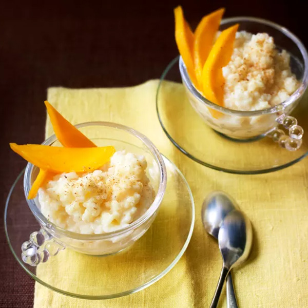 Slimming World rice pudding recipe