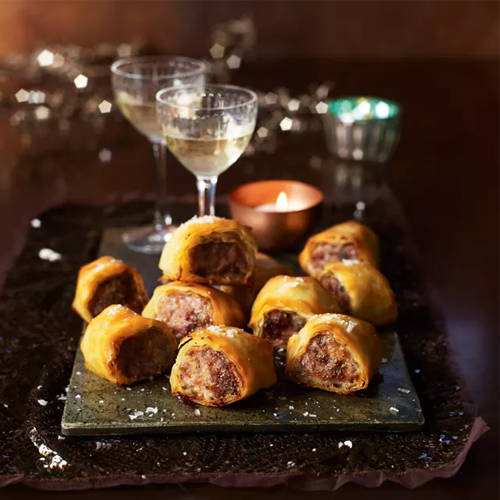 Slimming World sausage rolls