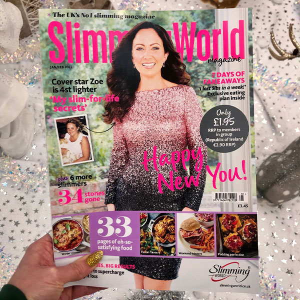 Slimming World magazine