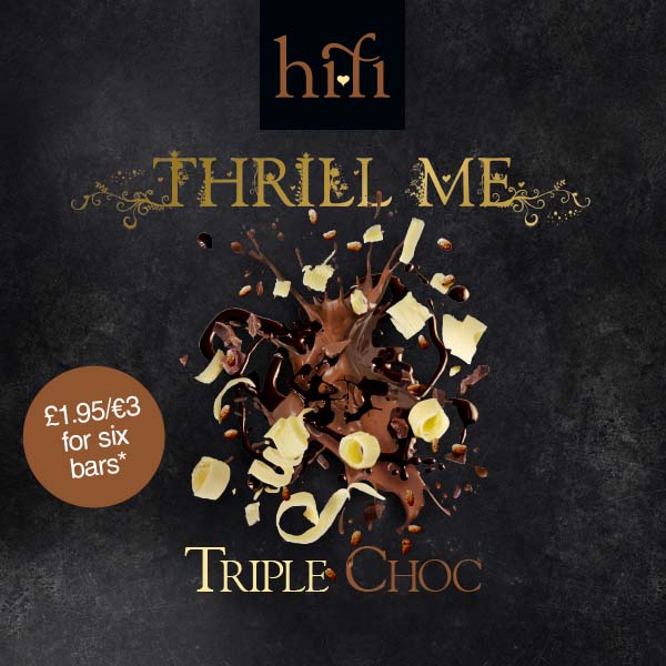 Slimming World Hifi bars Slimming World Blog