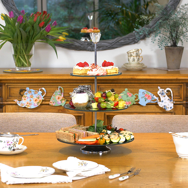 Slimming World afternoon tea