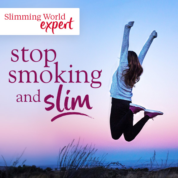 Stop smoking and slim down-Slimming World research
