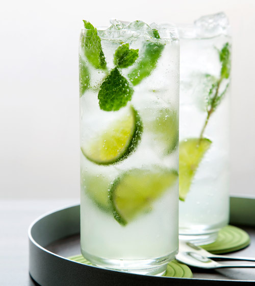 Slimming World mojito