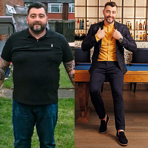 Weight Loss Success Stories: Inspiring Before & After Pics