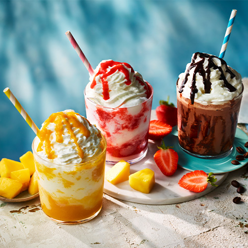 Slimming World frappes