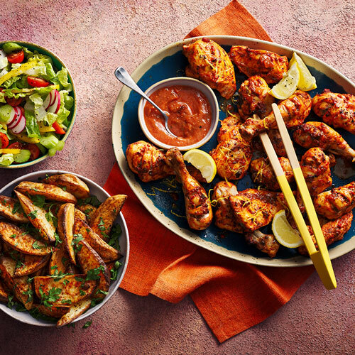 Slimming World peri peri chicken