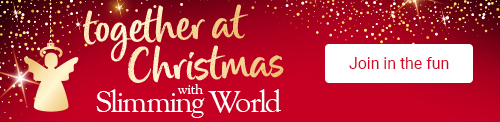 Together at Christmas with Slimming World - Join in the fun