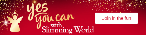 Yes you can at Christmas with Slimming World.