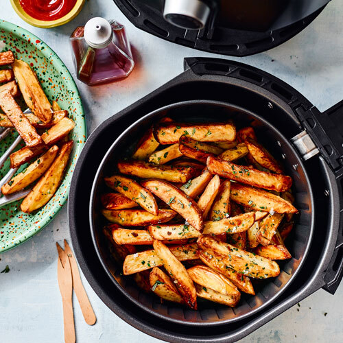 How to cook almost anything in an air fryer