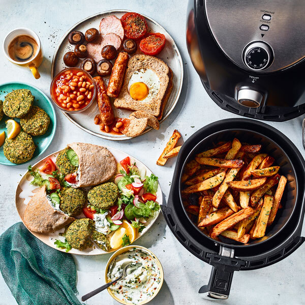 10 Slimming World air fryer recipes