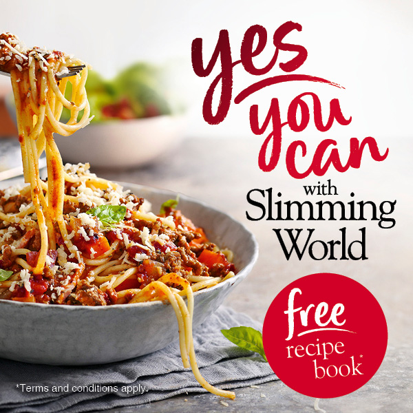 Yes you can with Slimming World - Spaghetti bolognese