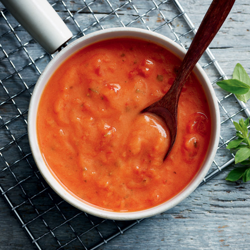 Slimming World food range creamy tomato sauce