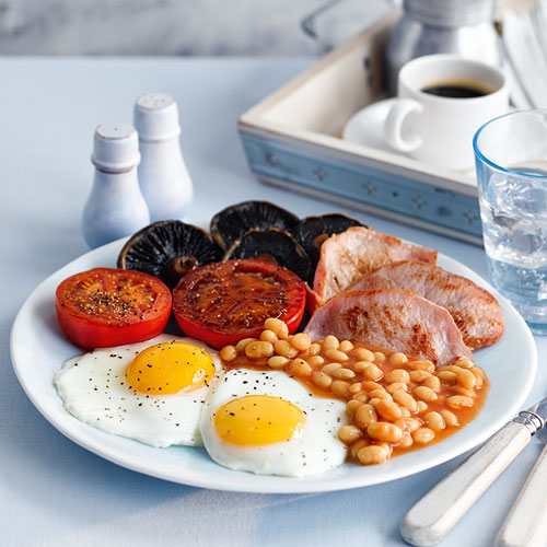 full english breakfast Slimming World
