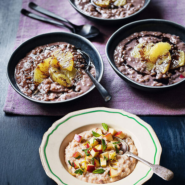 New! Slow cooker rice pudding - 3 ways